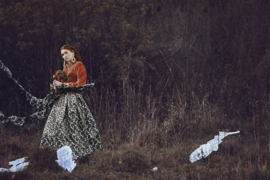 Design românesc la London Fashion Week