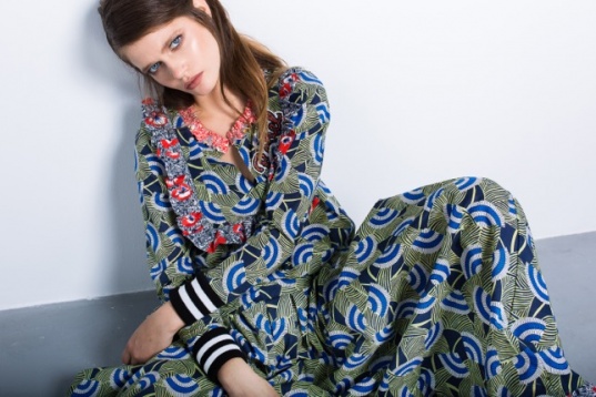 Design românesc la London Fashion Week