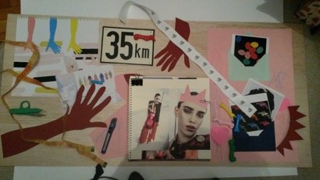 Studio visit // Sabina Pop