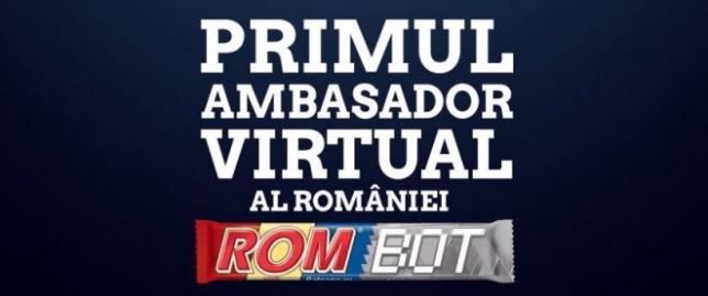 Premiile Top 3 ADC: Ideea Anului - Rombot