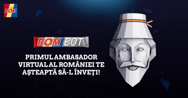 Premiile Top 3 ADC: Ideea Anului - Rombot