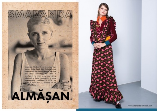 'Standpoint’: Romanian Design at London Fashion Week 2017