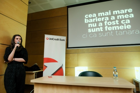 Lady Steps – o nouă inițiativă ADC România