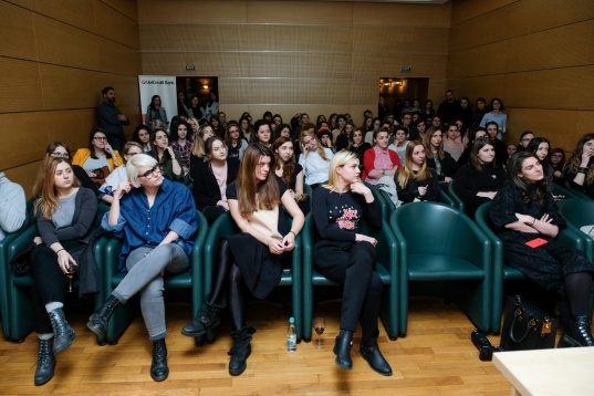 Lady Steps – o nouă inițiativă ADC România