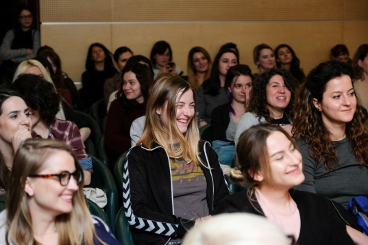 Lady Steps – o nouă inițiativă ADC România