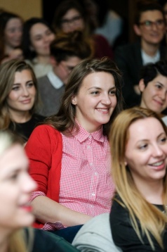 Lady Steps – o nouă inițiativă ADC România