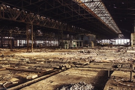  IPP lansează concursul de idei pentru revitalizarea a trei situri industriale