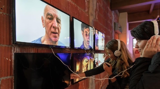 CALL FOR CONNECTED EVENTS // RDW 2017