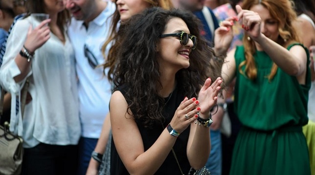 CALL FOR CONNECTED EVENTS // RDW 2017