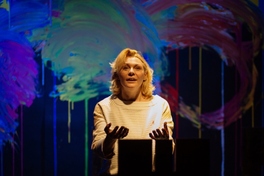 Molly Sweeney, nominalizat pentru Premiile Galei UNITER 2017