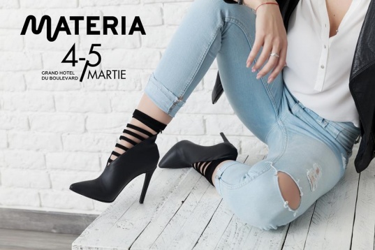 Un weekend stylish și relaxant la MATERIA
