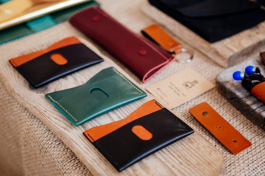 MATERIA - TÂRG DE DESIGN ÎN PIELE