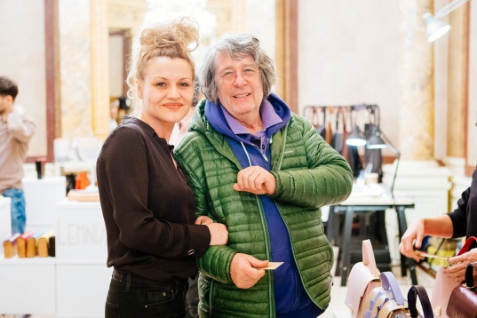 MATERIA - TÂRG DE DESIGN ÎN PIELE