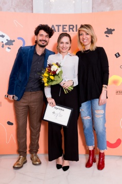 MATERIA - TÂRG DE DESIGN ÎN PIELE