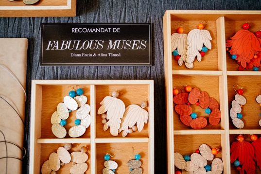 MATERIA - TÂRG DE DESIGN ÎN PIELE