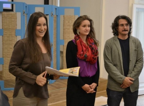 Management Cultural- Interviu cu Irina Cornișteanu