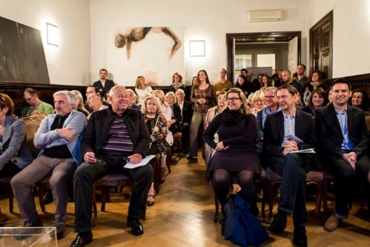 Management Cultural- Interviu cu Irina Cornișteanu