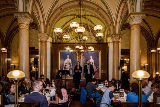 Management Cultural- Interviu cu Irina Cornișteanu