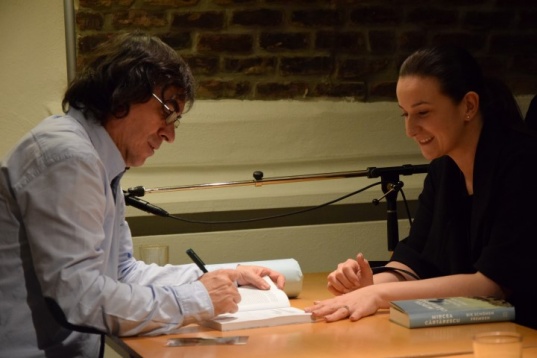 Management Cultural- Interviu cu Irina Cornișteanu