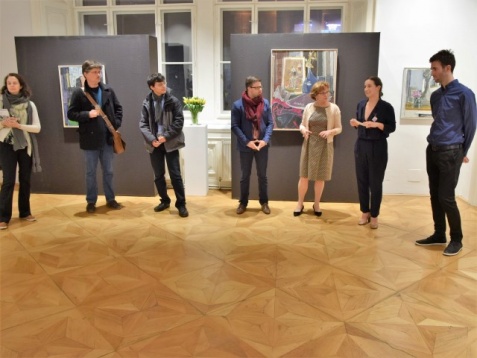 Management Cultural- Interviu cu Irina Cornișteanu