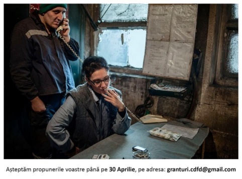 Burse oferite de Centrul de Fotografie Documentară