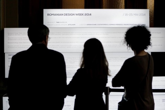 Ediție aniversară Romanian Design Week 