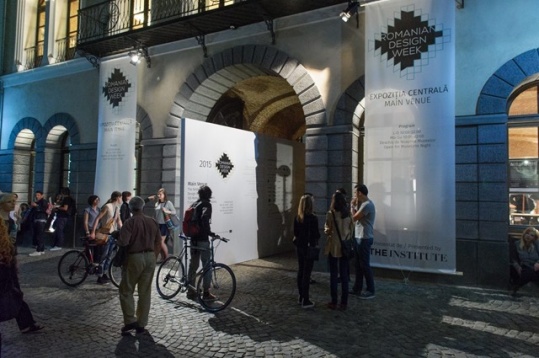 Ediție aniversară Romanian Design Week 