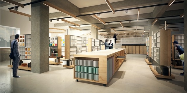 NOD Makerspace lansează MATER - biblioteca de materiale