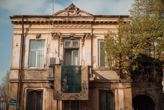 The Institute lansează ideea primului cartier creativ al Bucureștiului