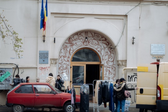 The Institute lansează ideea primului cartier creativ al Bucureștiului