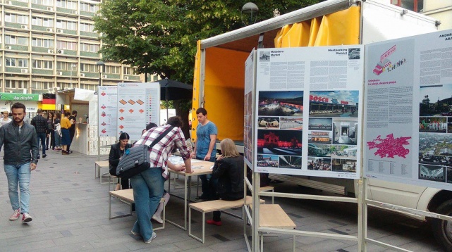 UPDATE: Programul Cartierului Creativ @RDW 2017