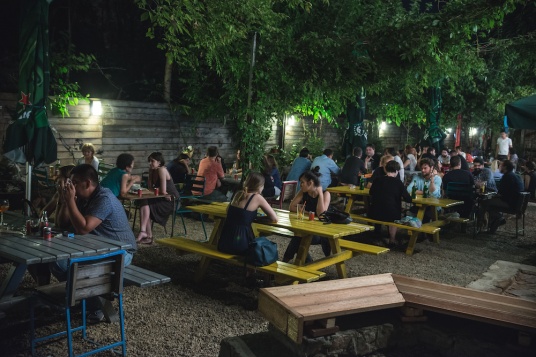 UPDATE: Programul Cartierului Creativ @RDW 2017