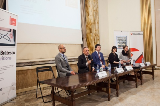 Proiectul Geta Brătescu - Apariții la Bienala de la Veneția 2017