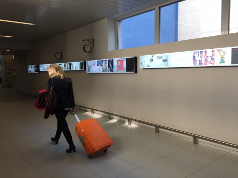 Check-in Romanian Design Week 