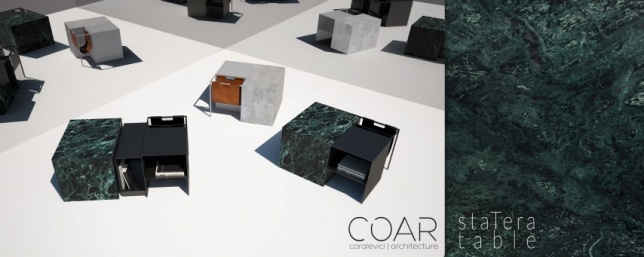 ANA CORALEVICI // COAR