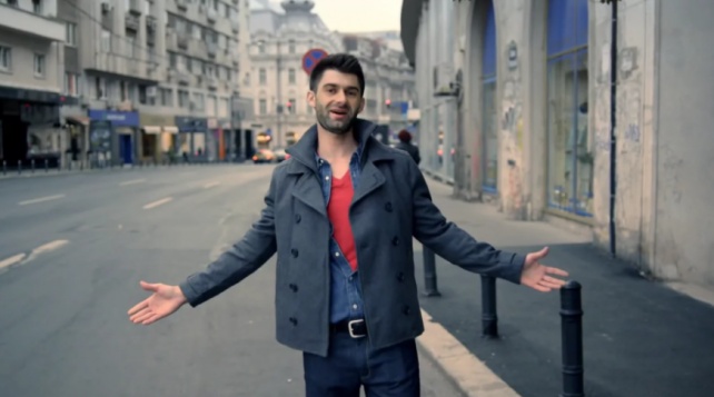 ANDY DANILUC // ADC*RO - NEW FACES