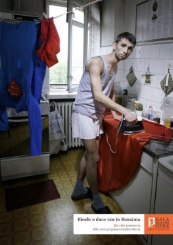 MARC BORTUN ADC*RO - NEW FACES