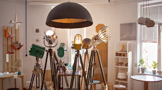 Dizainăr // Opening Night / Bulb 27 New Collection