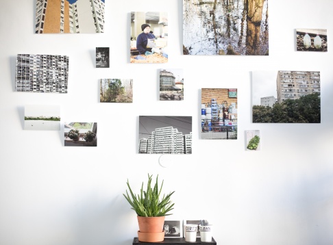 Artichoke Coffee Shop // Expoziție de fotografie 