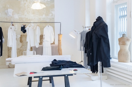 Carmen Secăreanu // Săptămâna ușilor deschise 