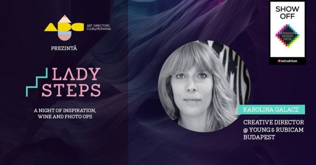 LADY STEPS #4 – Karolina Galacz