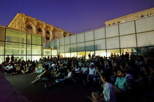 UrbanEye Film Festival // Seară de Film UrbanEye 