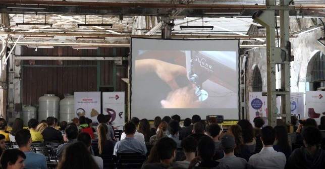 UrbanEye Film Festival // Seară de Film UrbanEye 