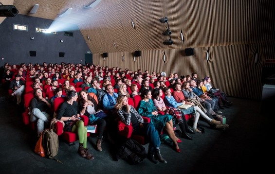 UrbanEye Film Festival // Seară de Film UrbanEye 