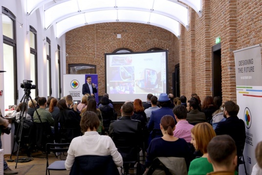 Conferințele Romanian Design Week 2017