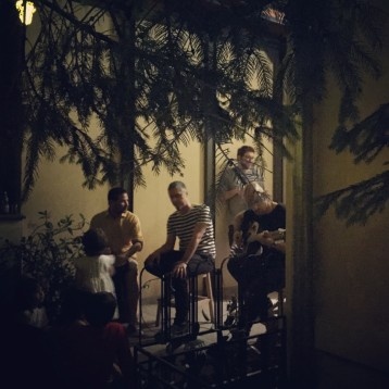 Republic of Architects // Birou deschis 