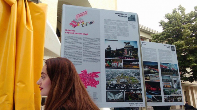 Urboteca // Civic Storytelling @ Urboteca 