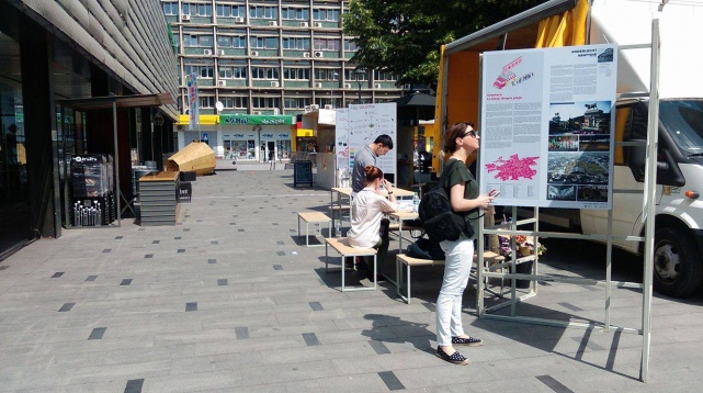 Urboteca // Civic Storytelling @ Urboteca 