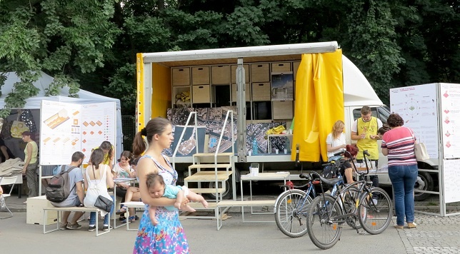 Urboteca // Civic Storytelling @ Urboteca 