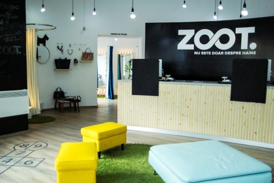 ZOOT.RO // Lansarea Colecției RDW Powered by ZOOT 